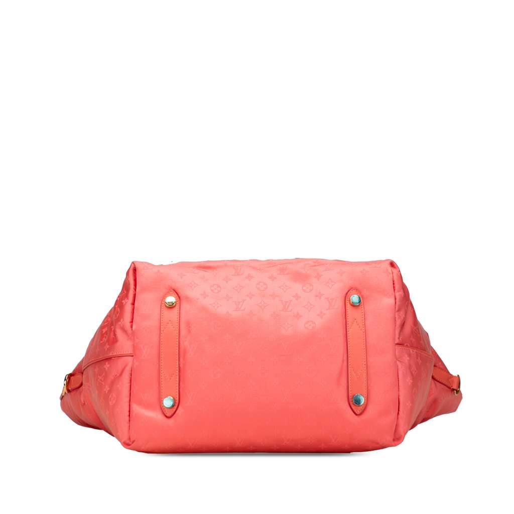 Louis Vuitton Monogram Nylon Nouvelle Vague Beach Bag - Image 6