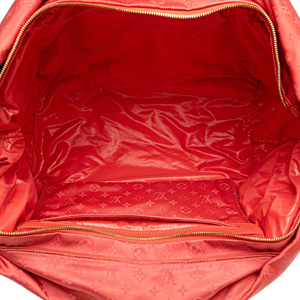 Louis Vuitton Monogram Nylon Nouvelle Vague Beach Bag - 4