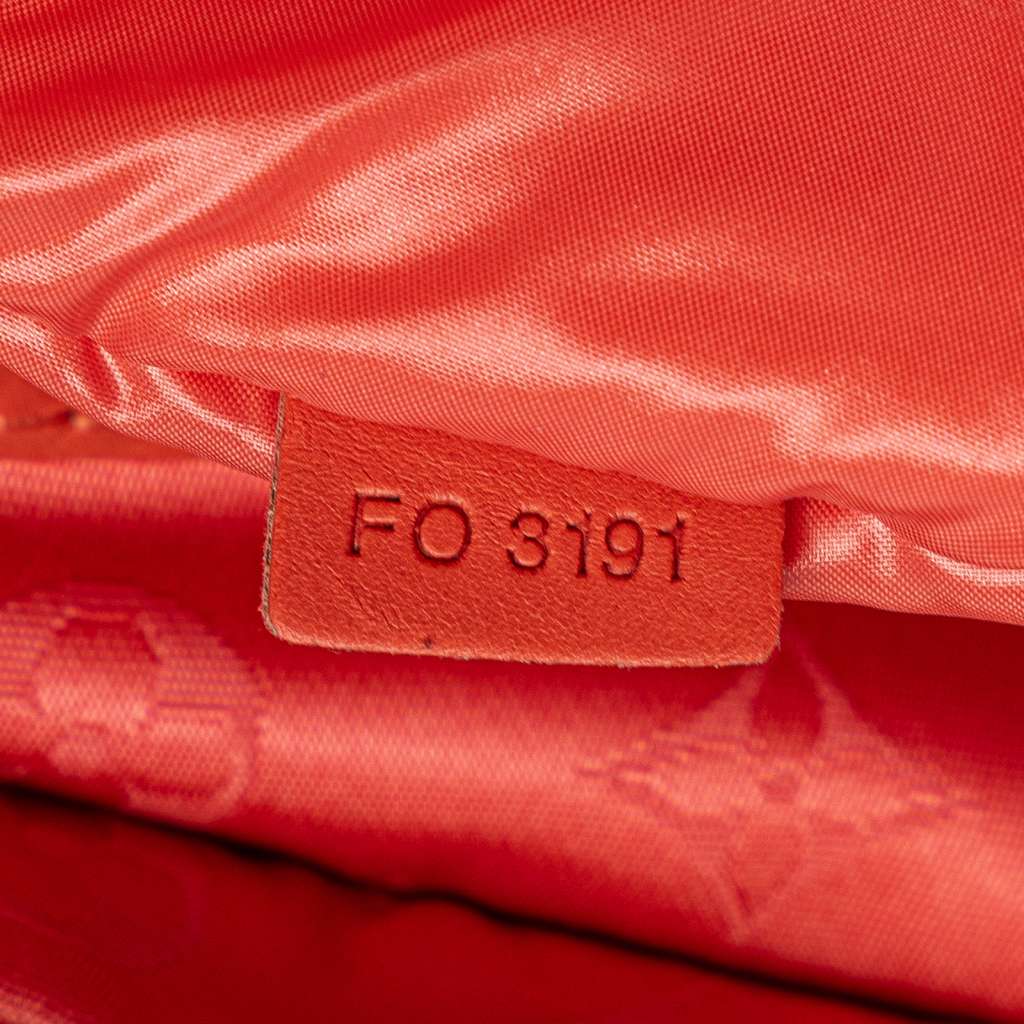 Louis Vuitton Monogram Nylon Nouvelle Vague Beach Bag - Detail 1