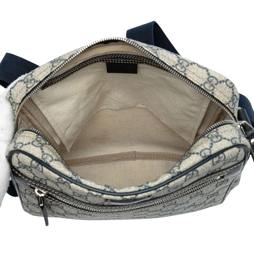 Gucci GG Supreme Crossbody - 4