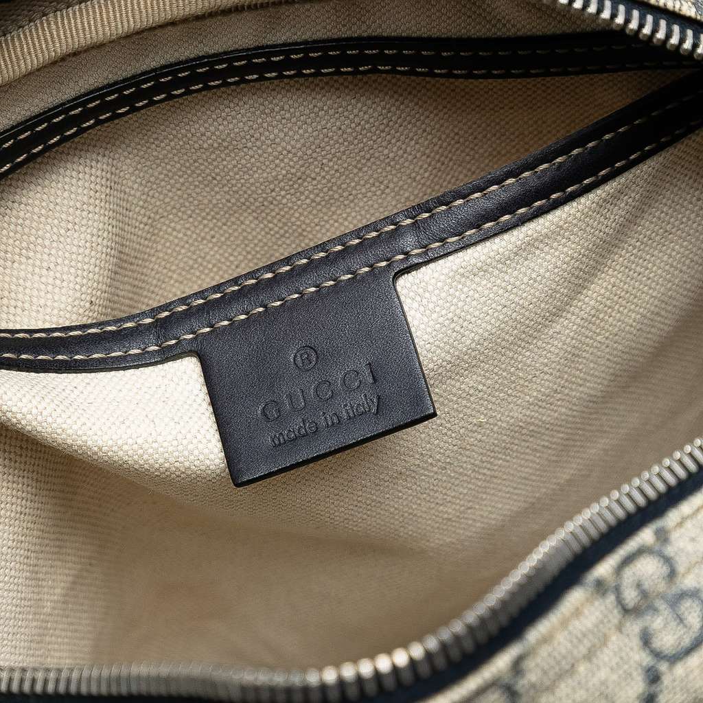 Gucci GG Supreme Crossbody - Detail 1