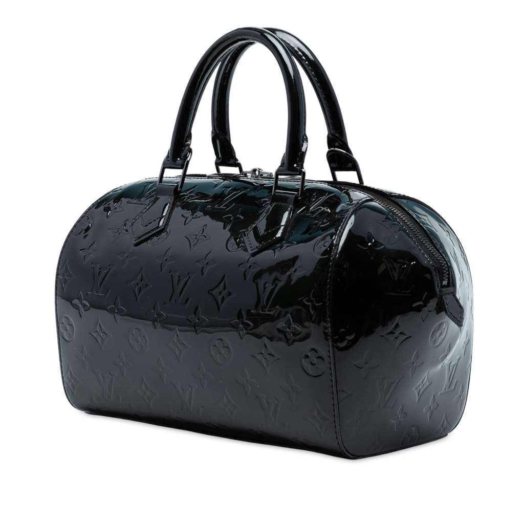 Louis Vuitton Monogram Vernis Montana - Back view