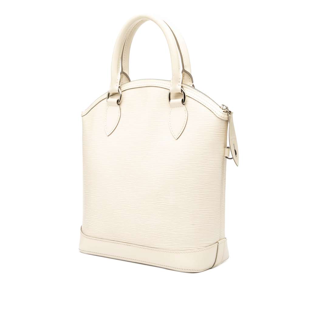 Louis Vuitton Epi Lockit Vertical - Back view