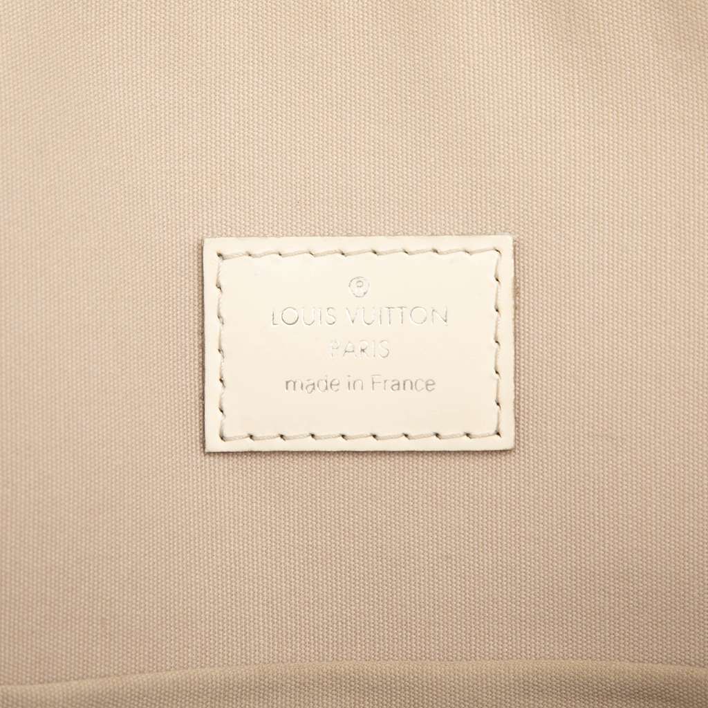 Louis Vuitton Epi Lockit Vertical - Side view