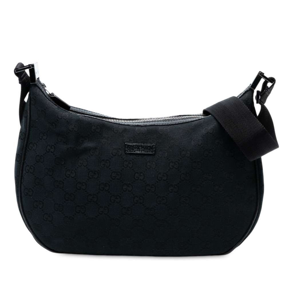 Gucci GG Canvas Crossbody