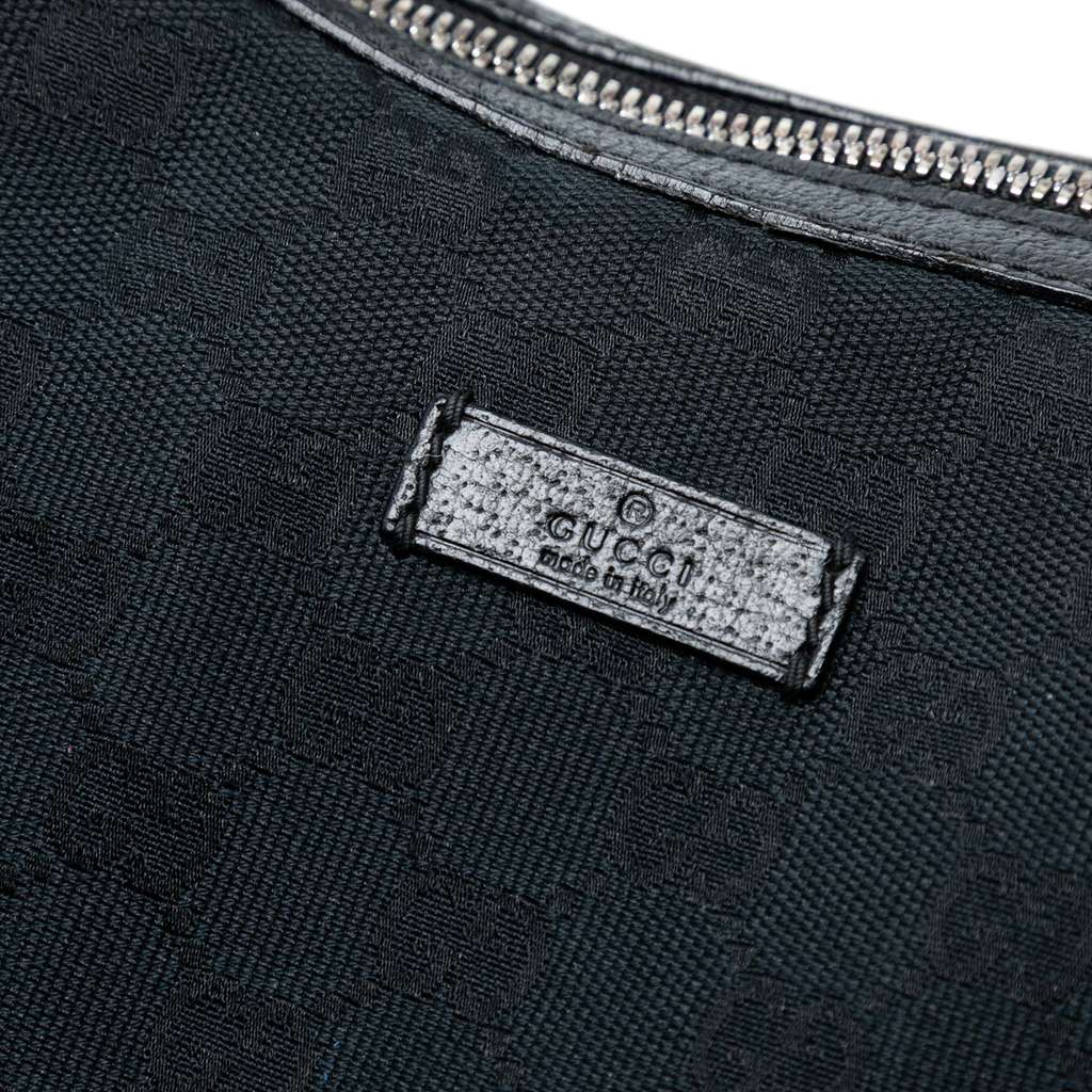 Gucci GG Canvas Crossbody - Side view