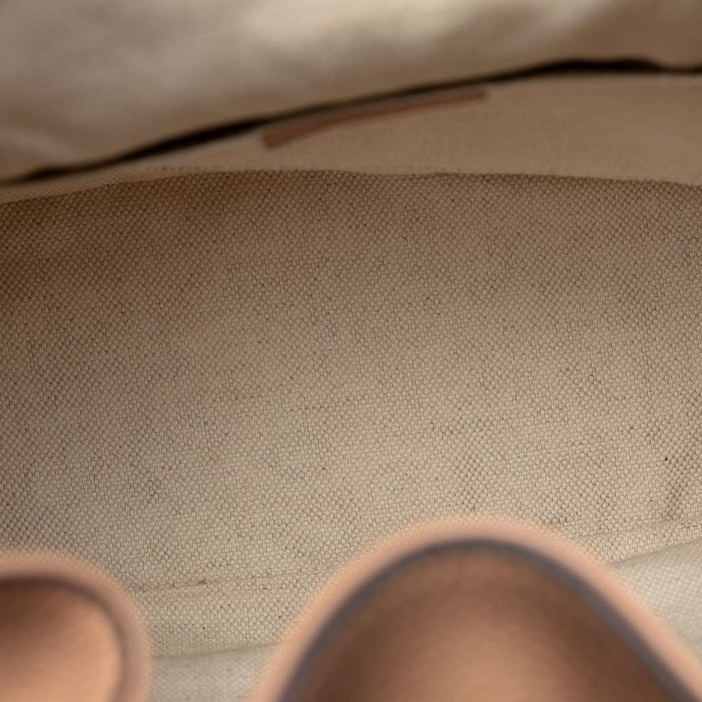 Gucci Leather Bamboo Tassel Backpack - 4