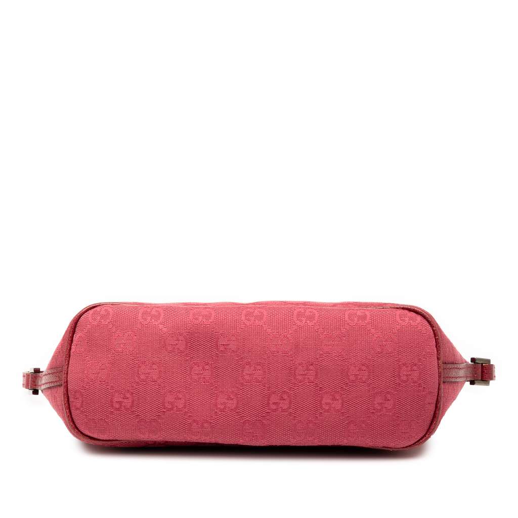 Gucci GG Canvas Boat - Image 6