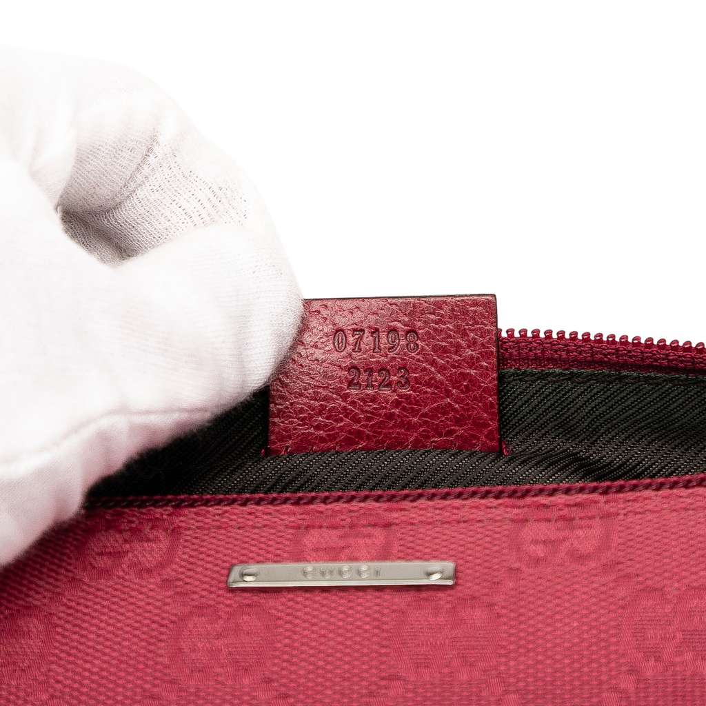 Gucci GG Canvas Boat - Detail 1