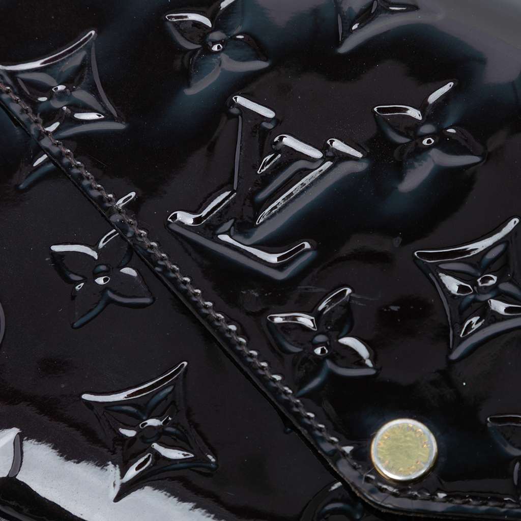 Louis Vuitton Monogram Vernis Pochette Felicie - Detail 1