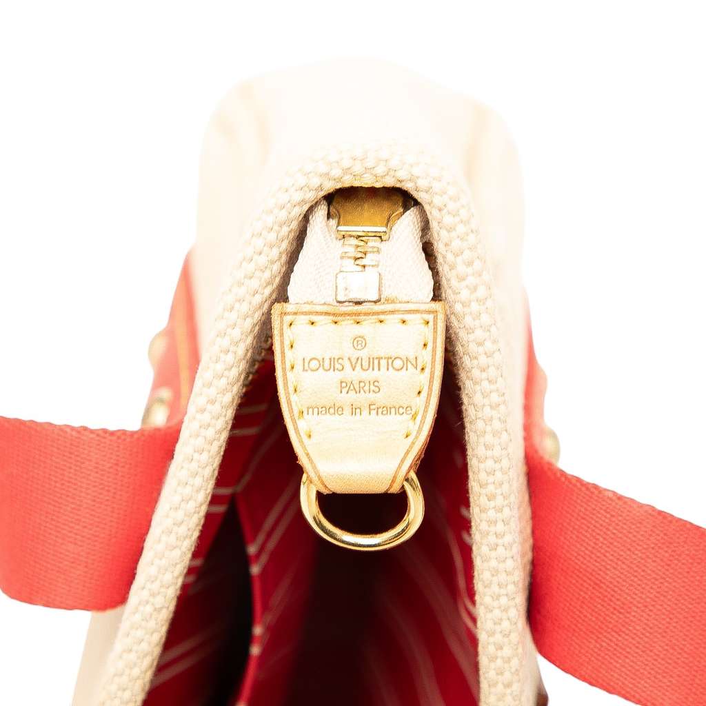 Louis Vuitton Antigua Cabas PM - Side view