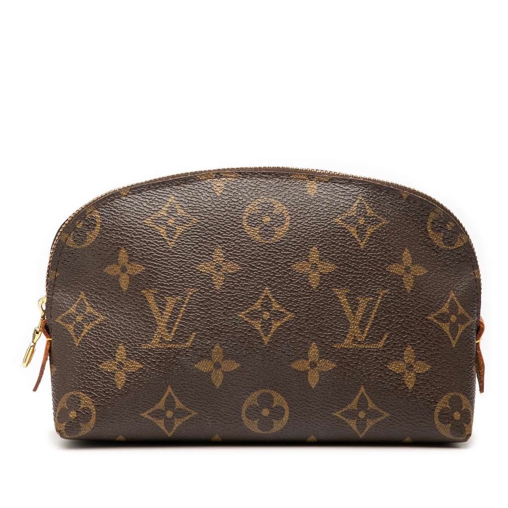 Louis Vuitton Monogram Cosmetic Pouch PM