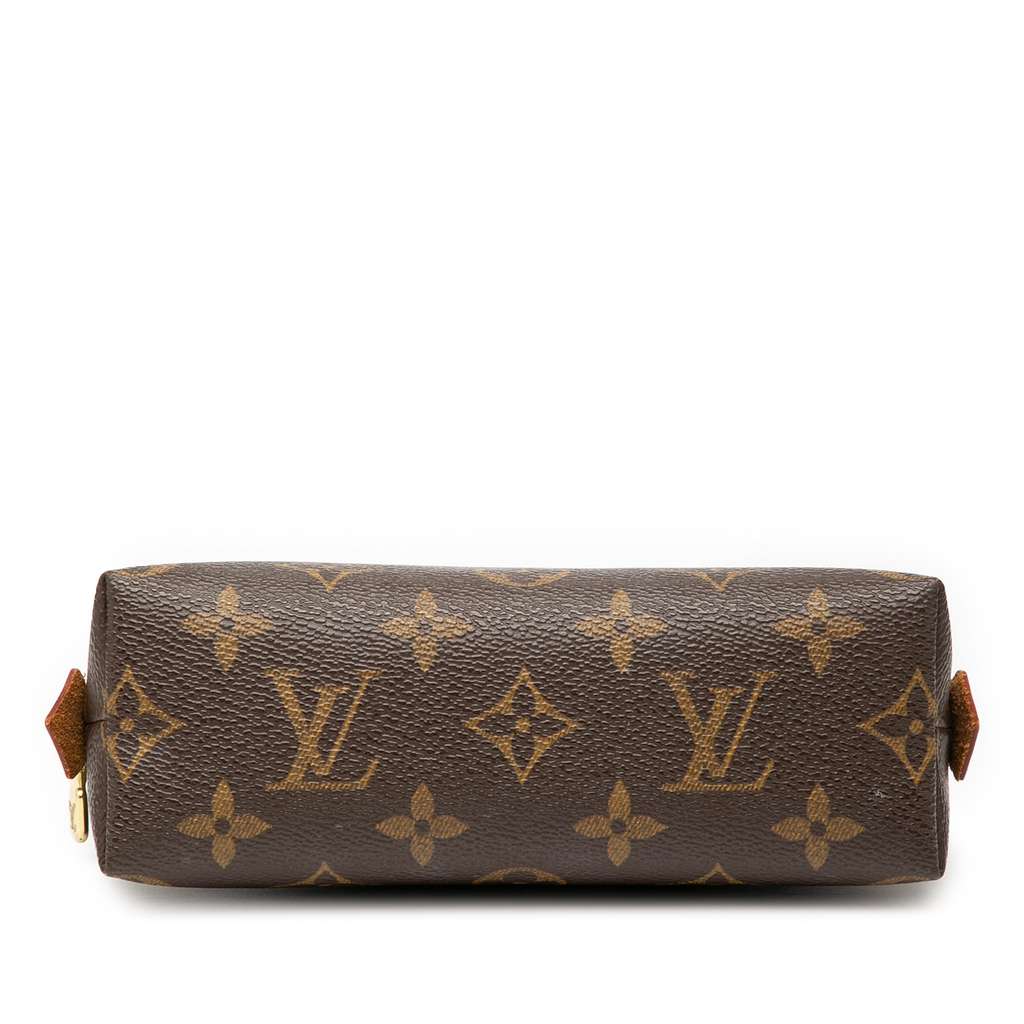 Louis Vuitton Monogram Cosmetic Pouch PM - Image 6