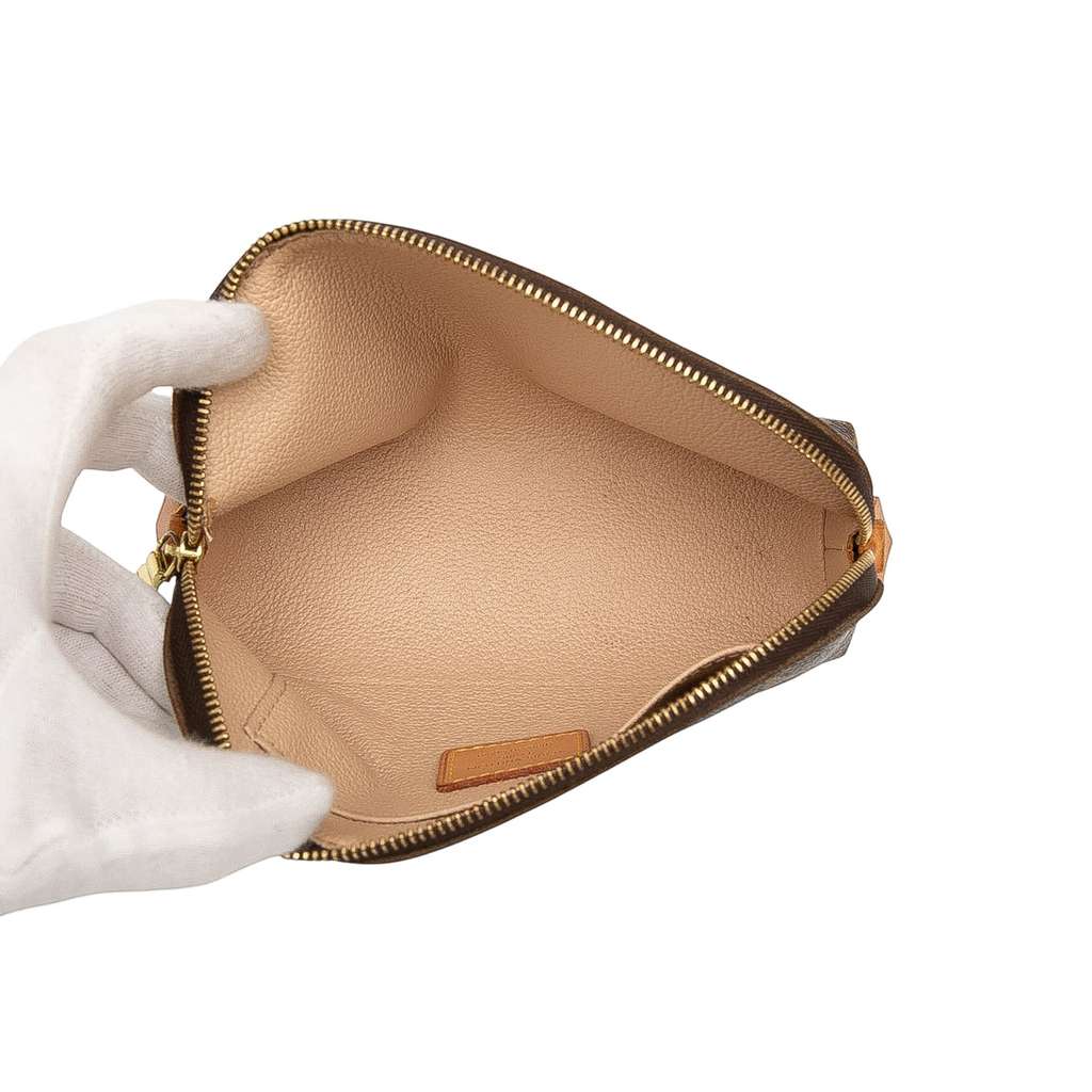 Louis Vuitton Monogram Cosmetic Pouch PM - 4