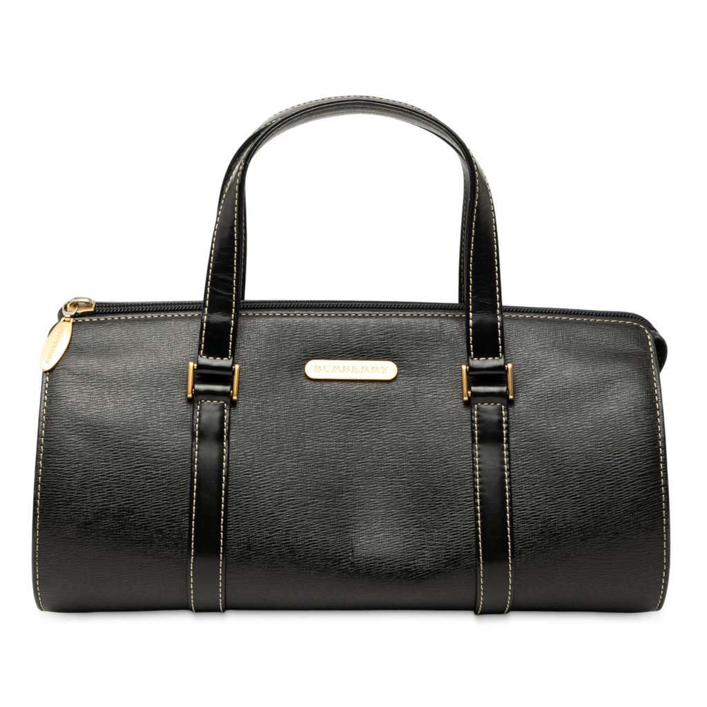 Burberry Leather Handbag