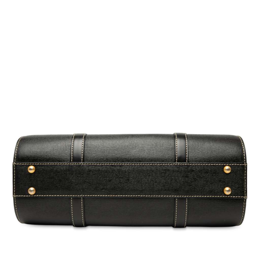 Burberry Leather Handbag - Image 6