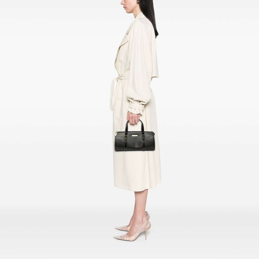 Burberry Leather Handbag - Detail 1