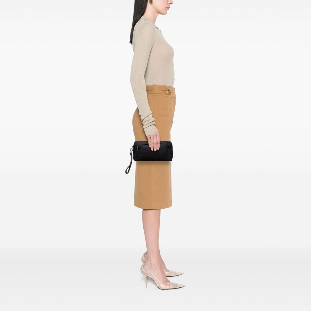 Prada Tessuto Clutch - Image 13