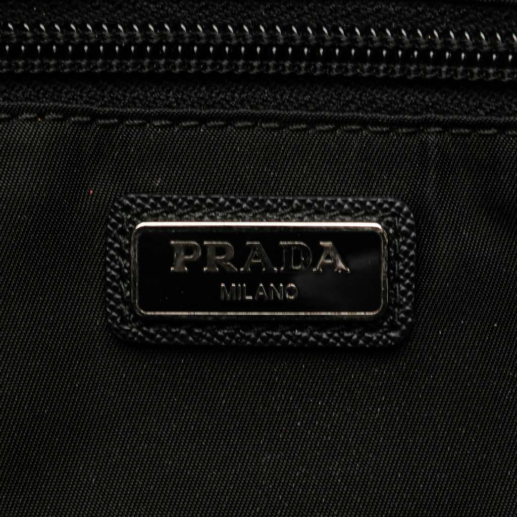 Prada Tessuto Clutch - Detail 1