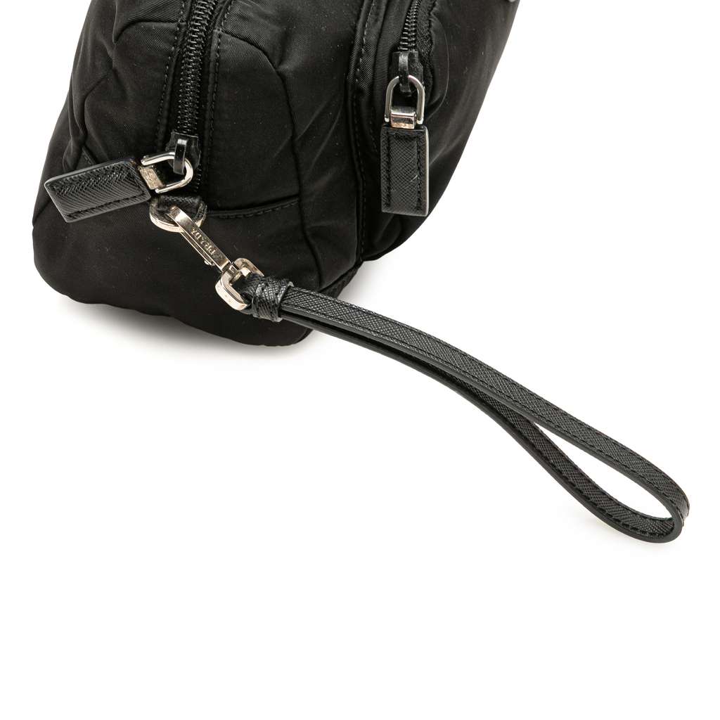 Prada Tessuto Clutch - Image 12
