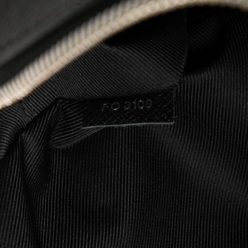 Louis Vuitton Monogram Taigarama Outdoor Bumbag - Detail 1