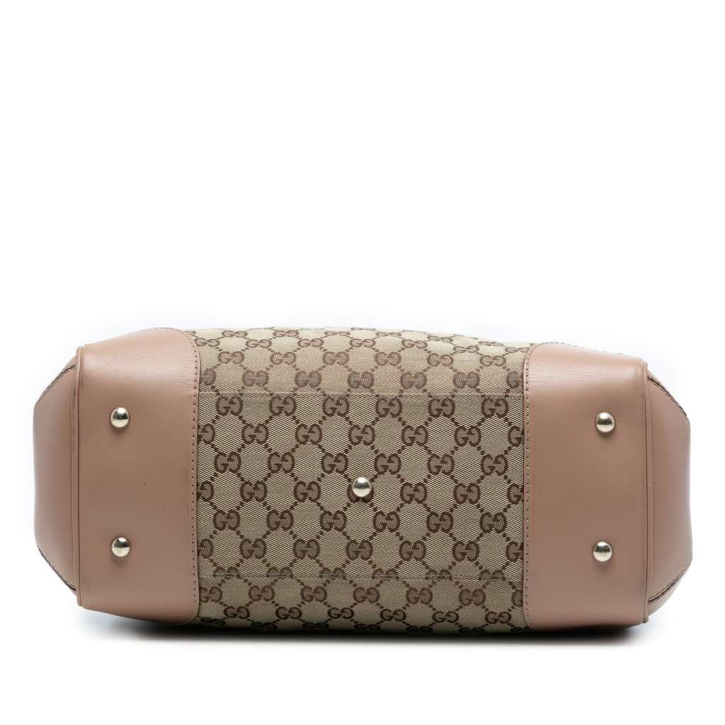 Gucci GG Canvas Mayfair Tote - Image 6
