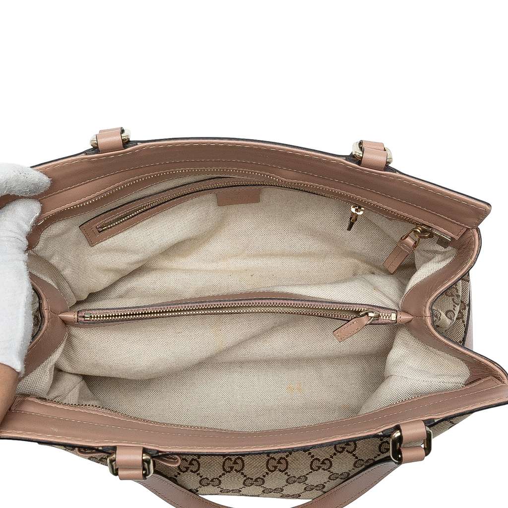 Gucci GG Canvas Mayfair Tote - 4