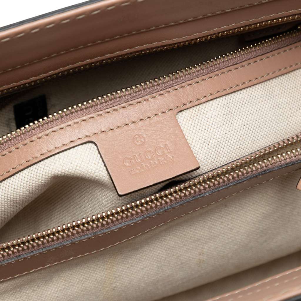 Gucci GG Canvas Mayfair Tote - Detail 1