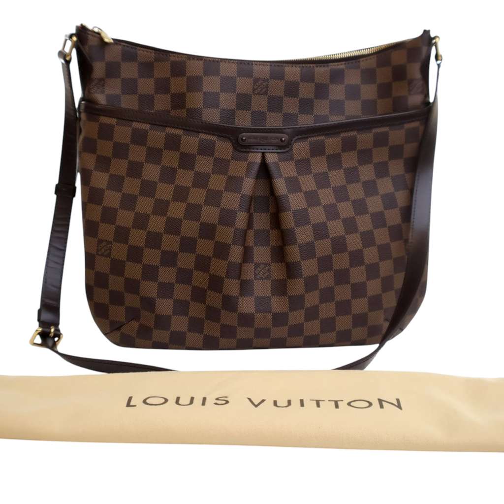 Louis Vuitton Damier Ebene Bloomsbury GM - Image 14