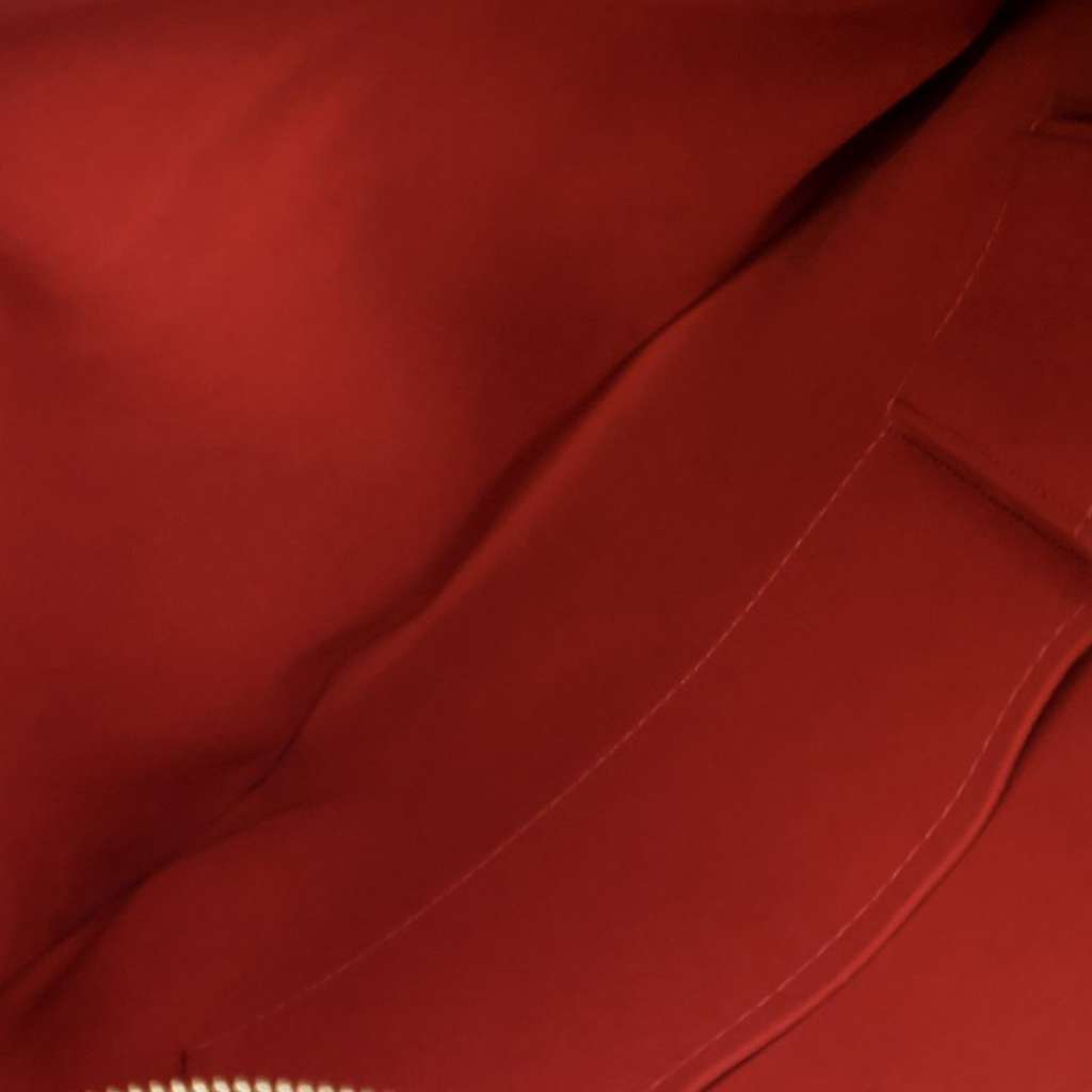 Louis Vuitton Damier Ebene Bloomsbury GM - Side view