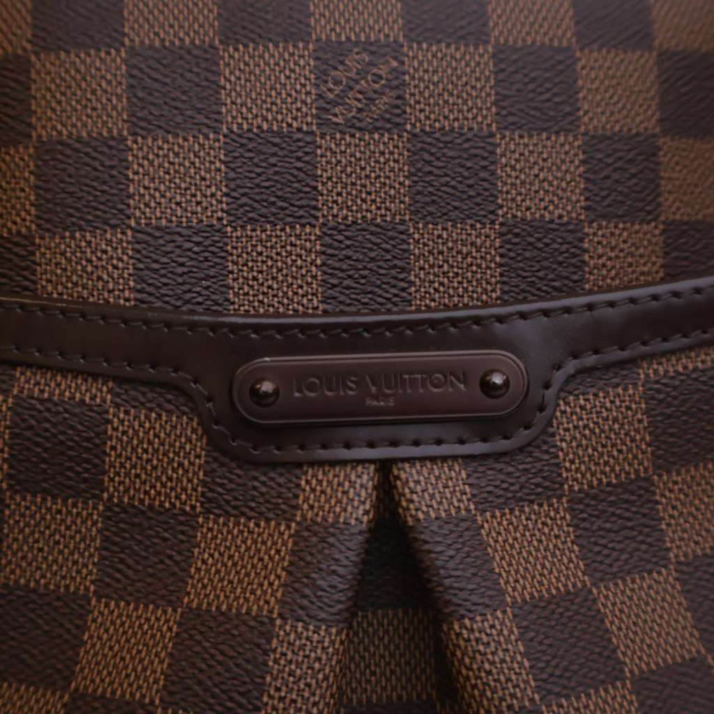 Louis Vuitton Damier Ebene Bloomsbury GM - Detail 1