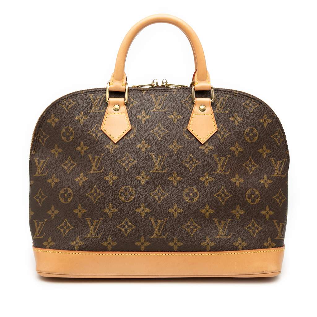 Louis Vuitton Monogram Alma PM