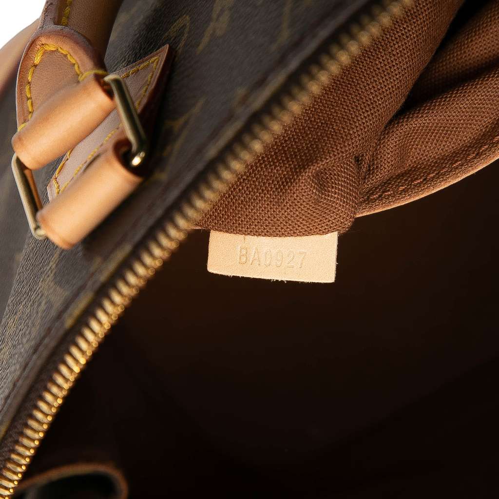 Louis Vuitton Monogram Alma PM - Side view