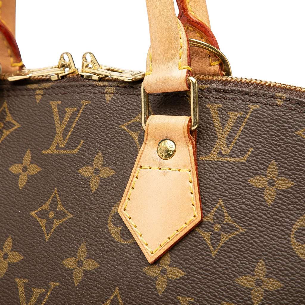 Louis Vuitton Monogram Alma PM - Detail 1