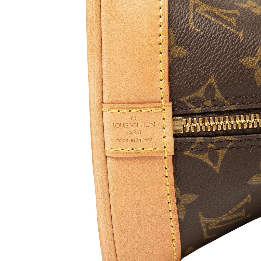 Louis Vuitton Monogram Alma PM - Detail 2