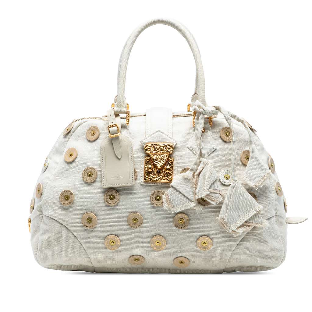 Louis Vuitton Polka Dots Bowly
