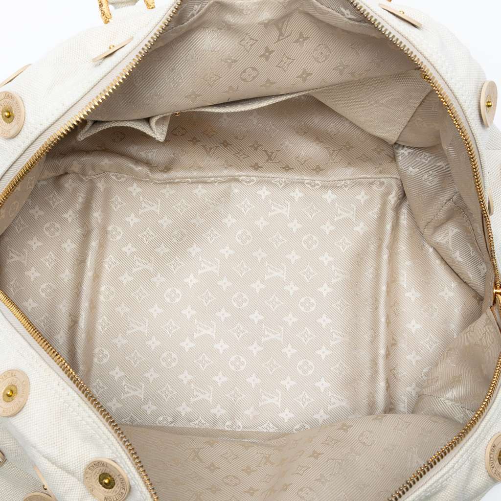 Louis Vuitton Polka Dots Bowly - 4