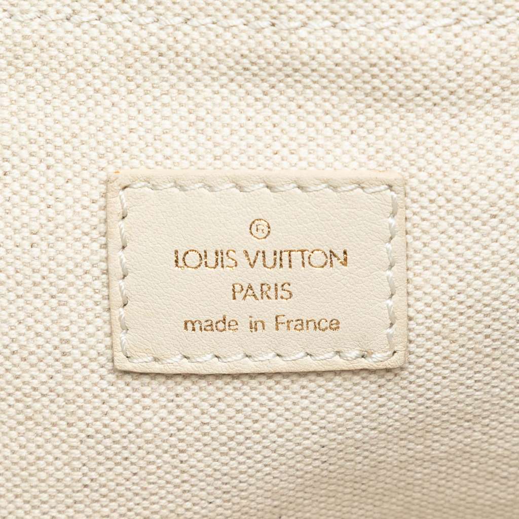 Louis Vuitton Polka Dots Bowly - Side view