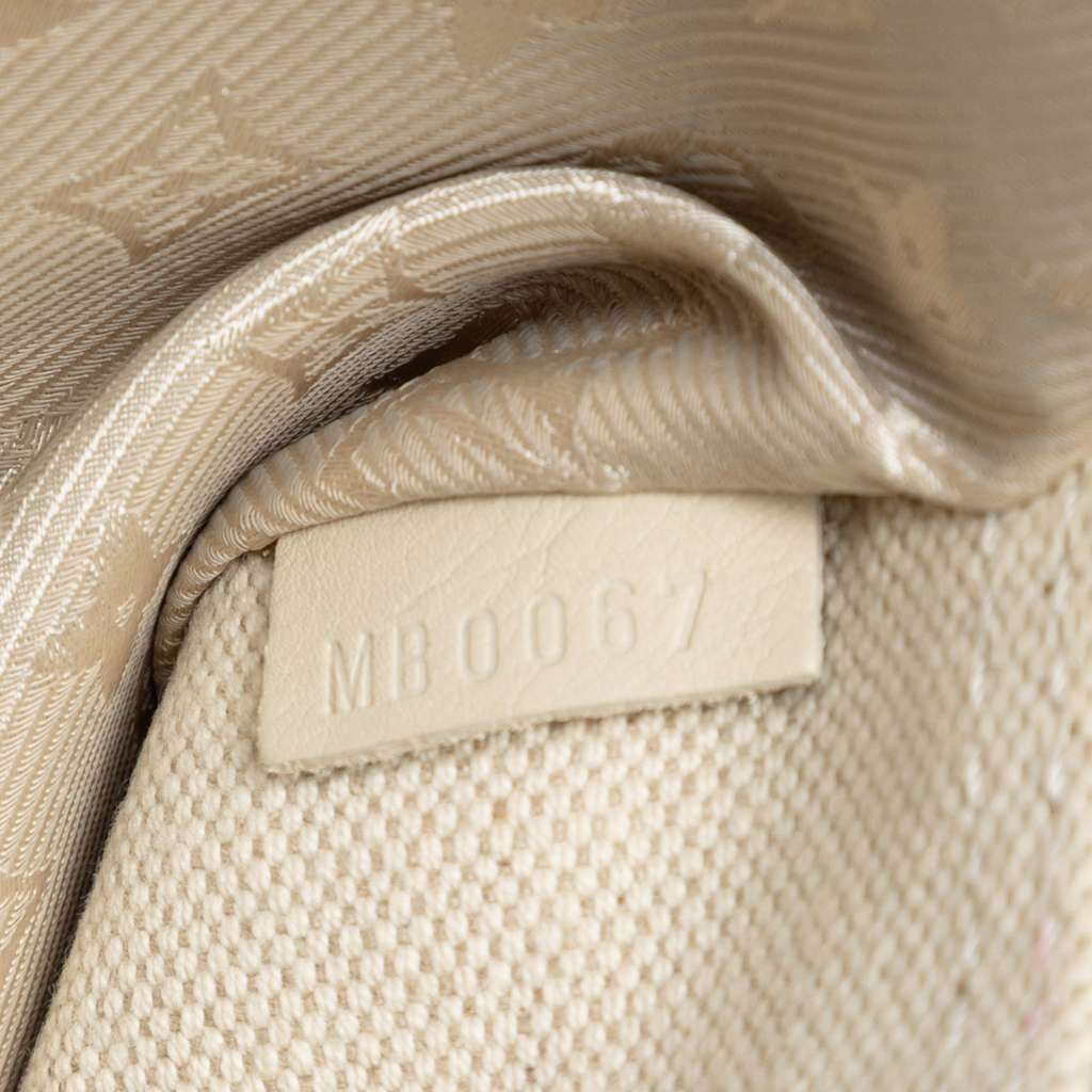 Louis Vuitton Polka Dots Bowly - Detail 1