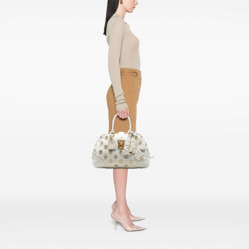 Louis Vuitton Polka Dots Bowly - Detail 2