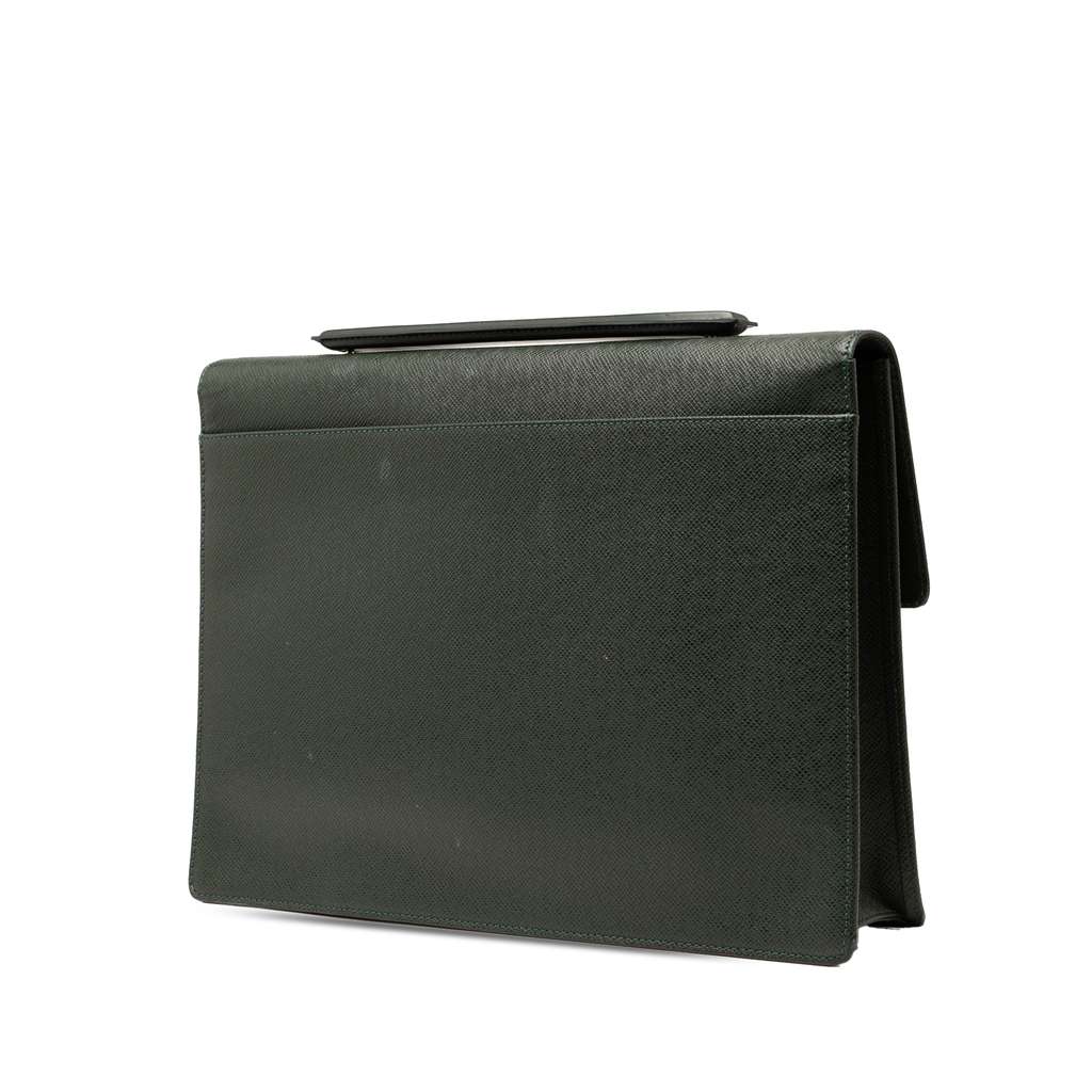 Louis Vuitton Taiga Porte Documents Angara - 2