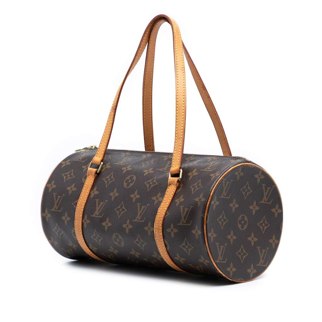 Louis Vuitton Monogram Papillon 30 - Back view