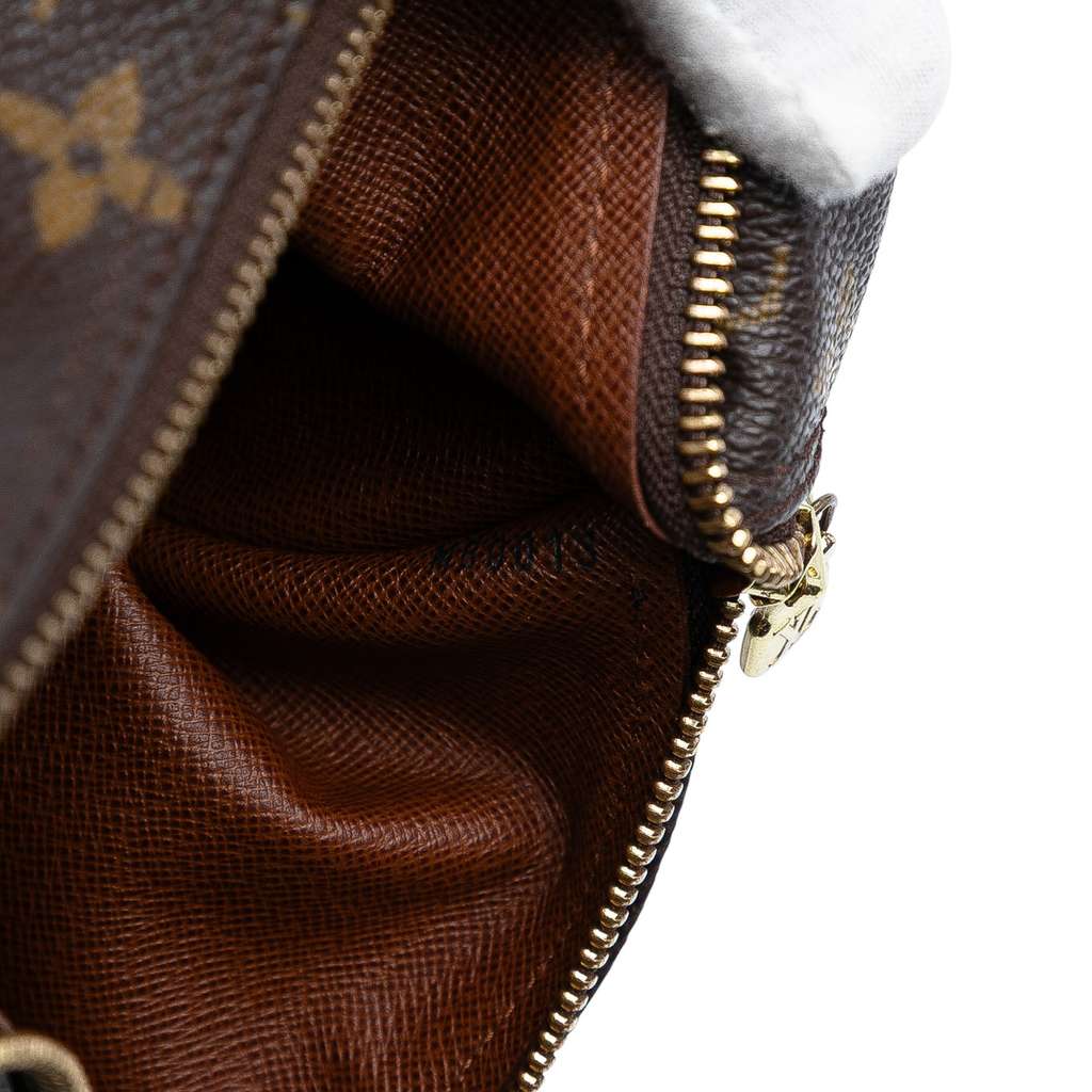 Louis Vuitton Monogram Papillon 30 - Side view