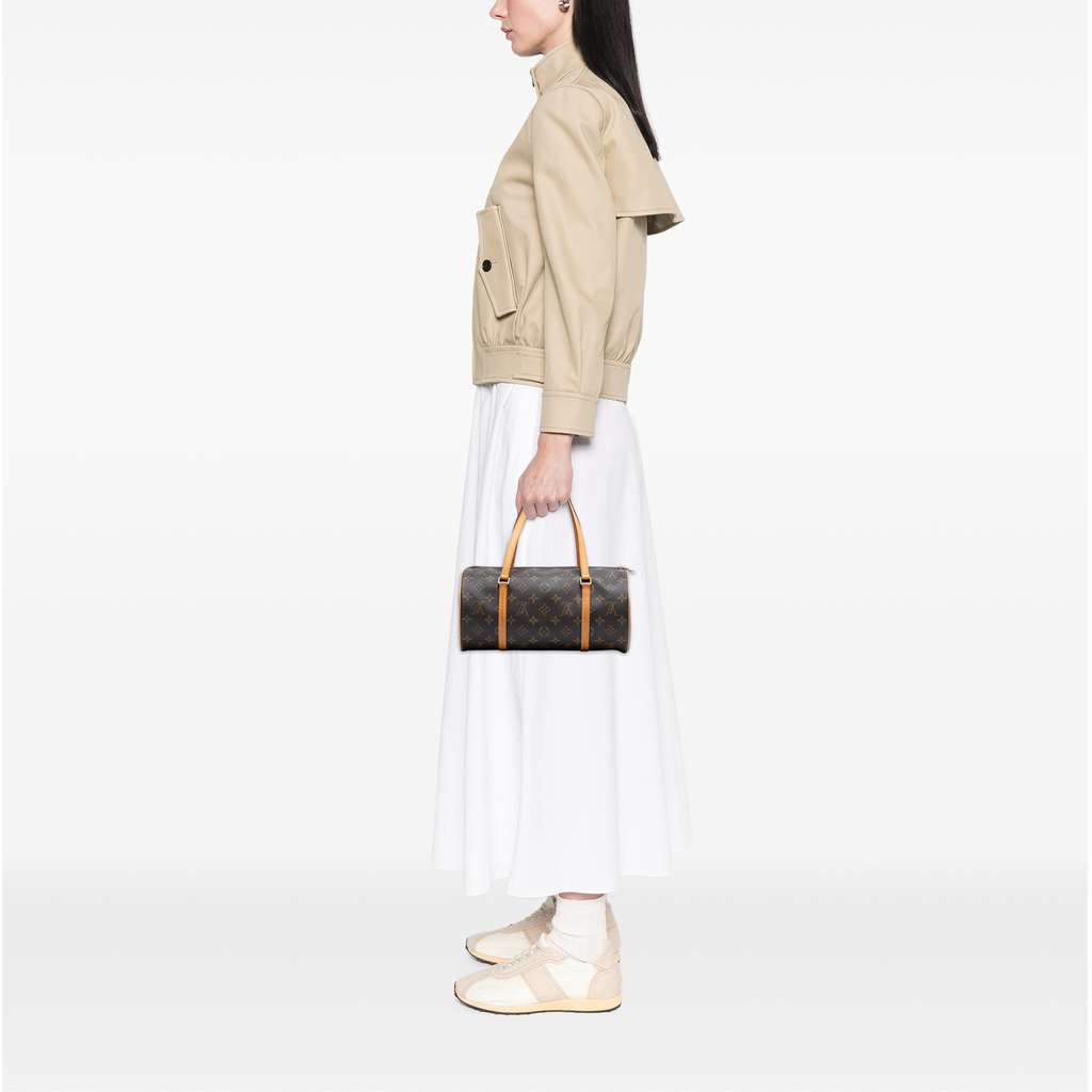 Louis Vuitton Monogram Papillon 30 - Detail 2