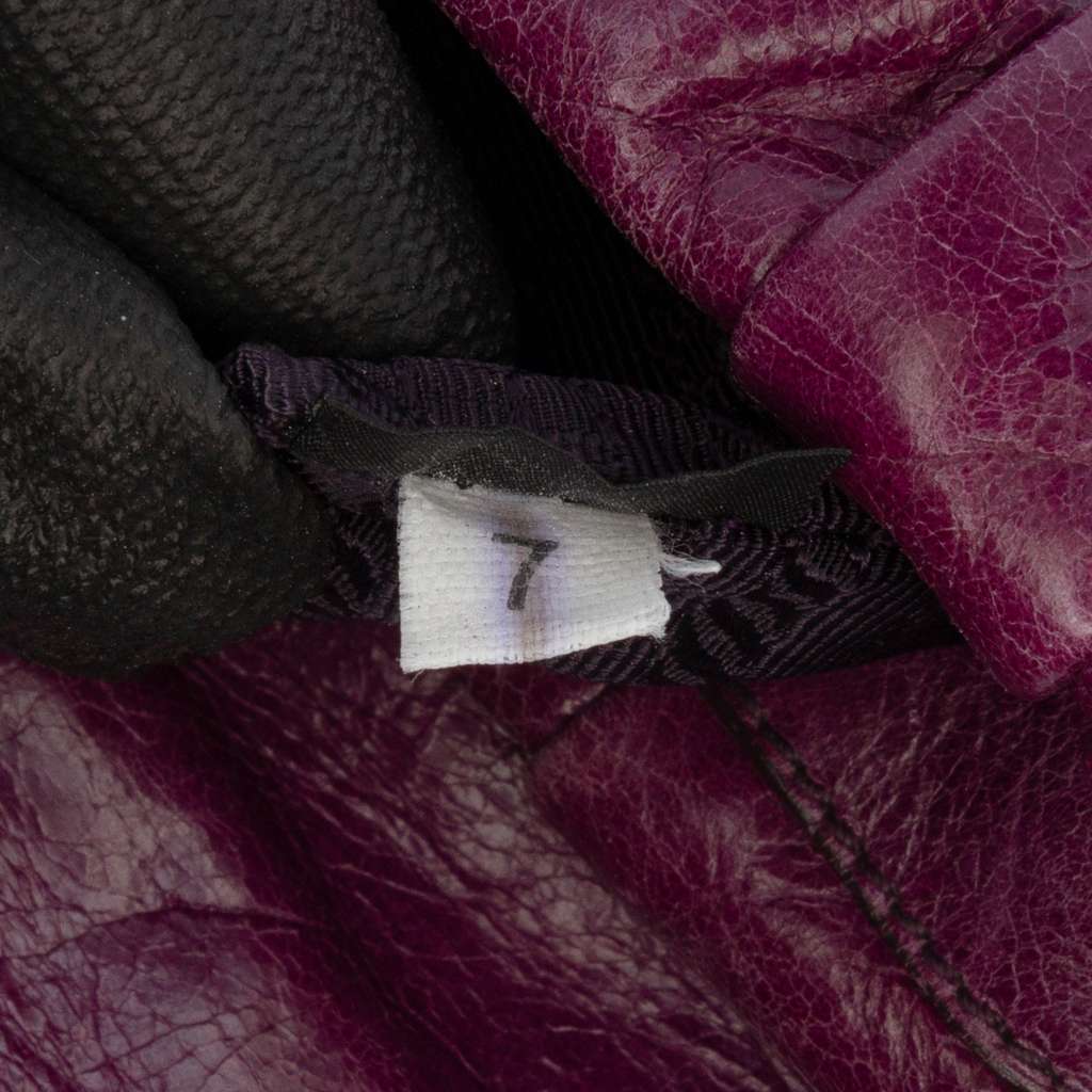 Prada Mini Nappa Gaufre Satchel - Detail 1