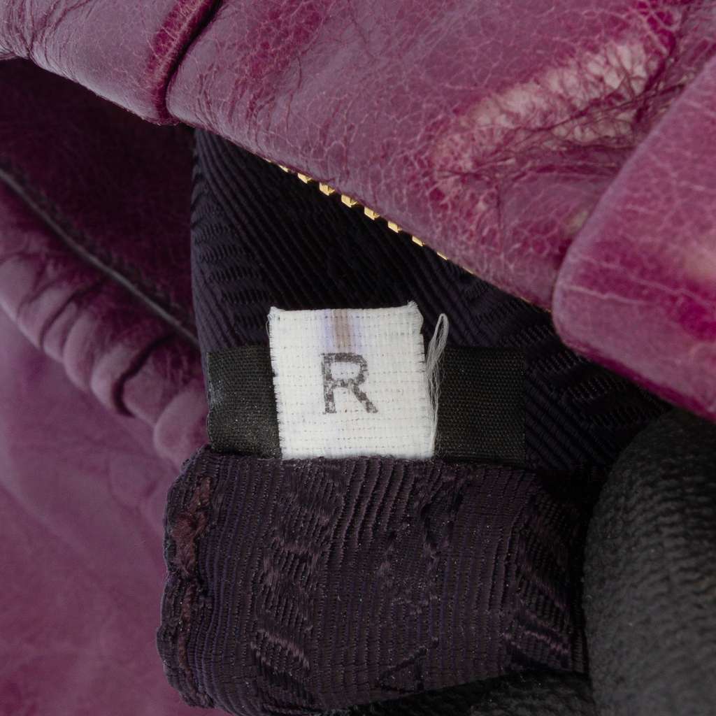 Prada Mini Nappa Gaufre Satchel - Detail 2