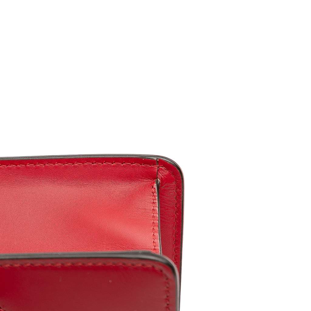 Gucci Mini Calfskin Sylvie Satchel - Detail 2