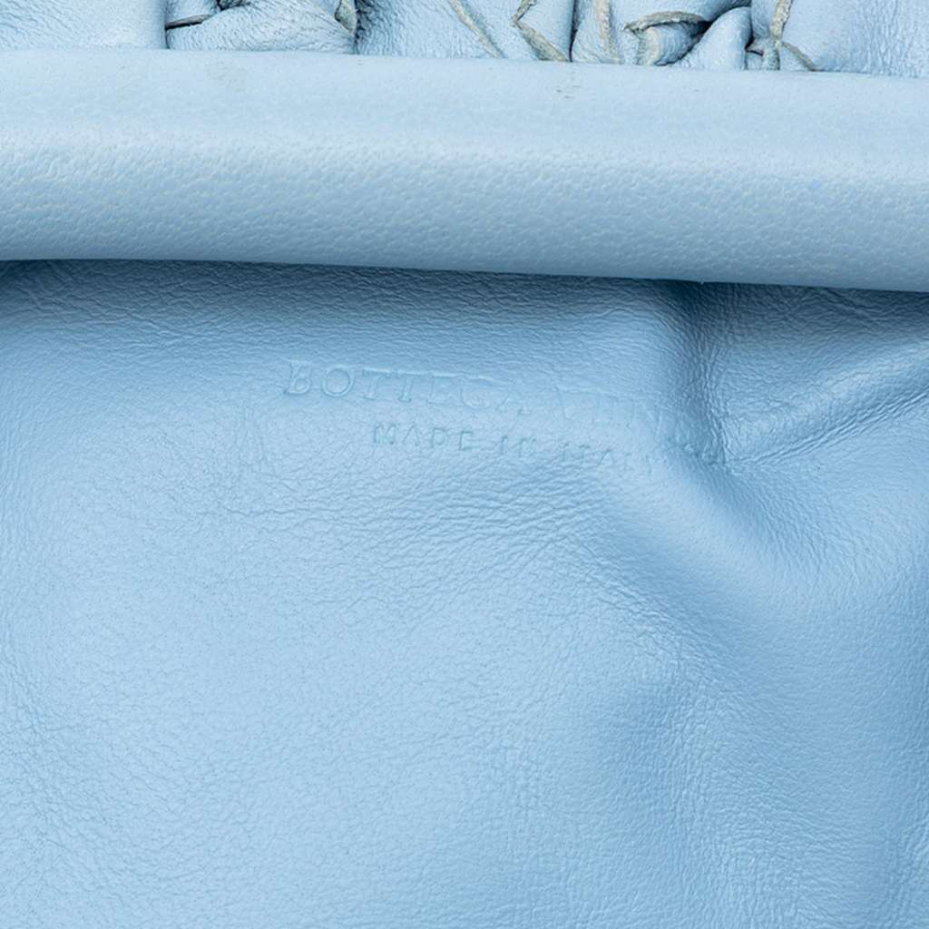 Bottega Veneta Nappa Intrecciato The Mini Pouch Crossbody - Side view