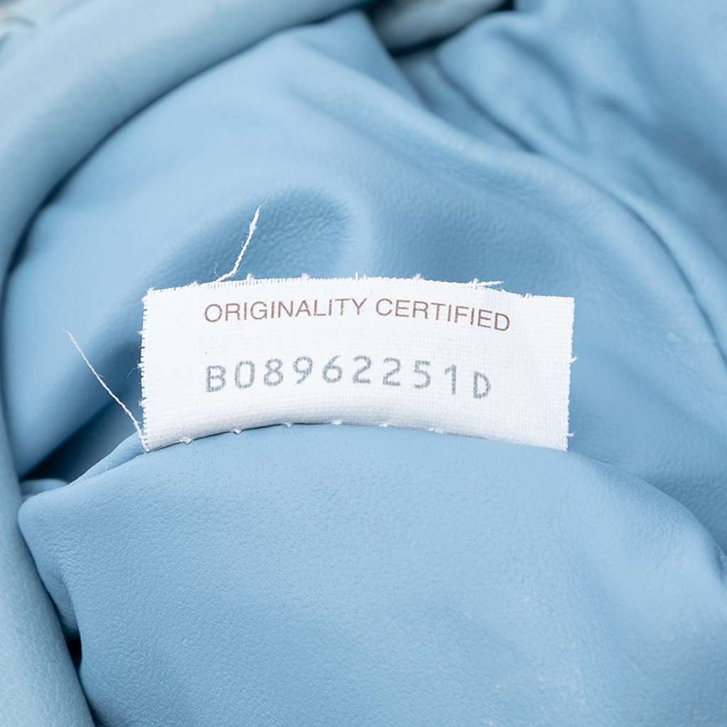 Bottega Veneta Nappa Intrecciato The Mini Pouch Crossbody - Detail 1