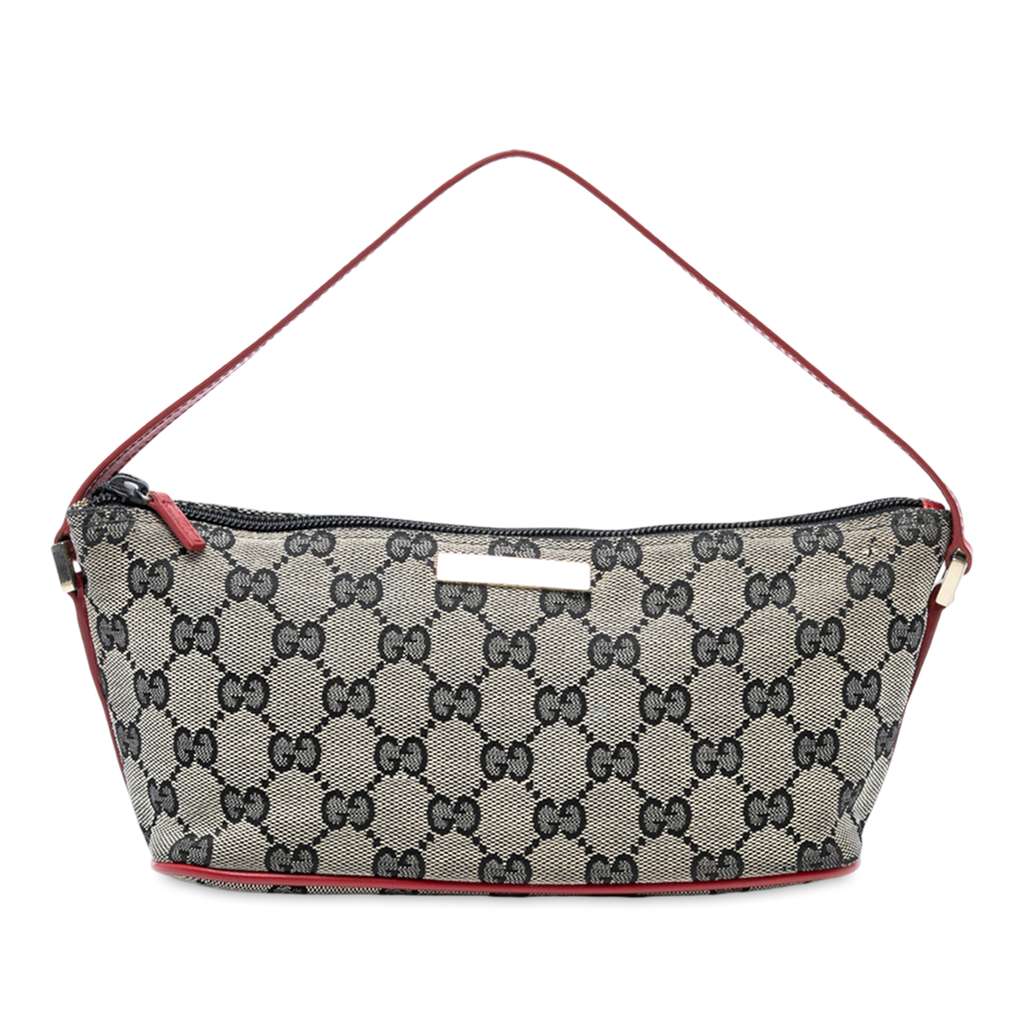 Gucci GG Canvas Boat